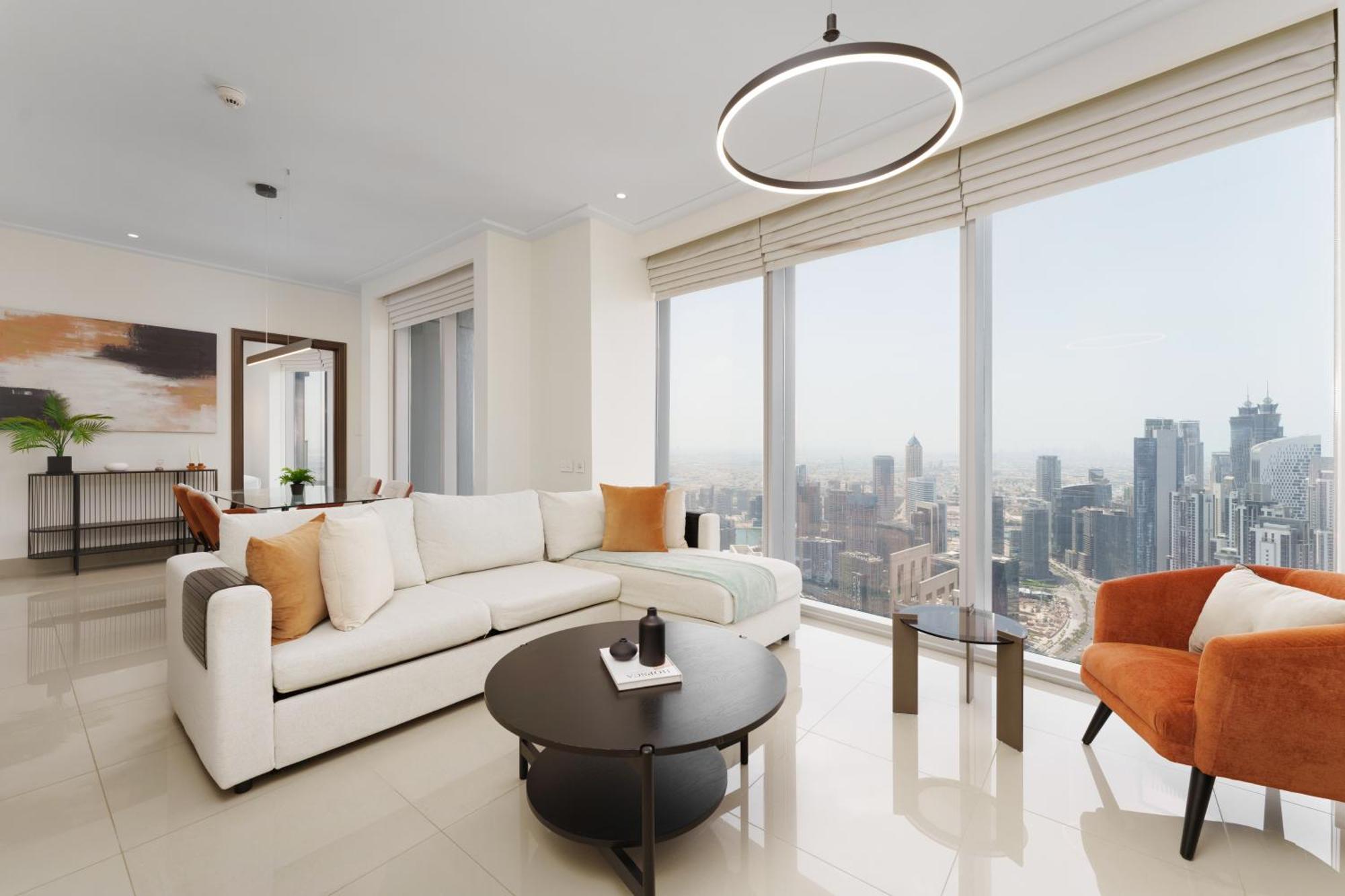 Daniels 1br In Downtown With Views *