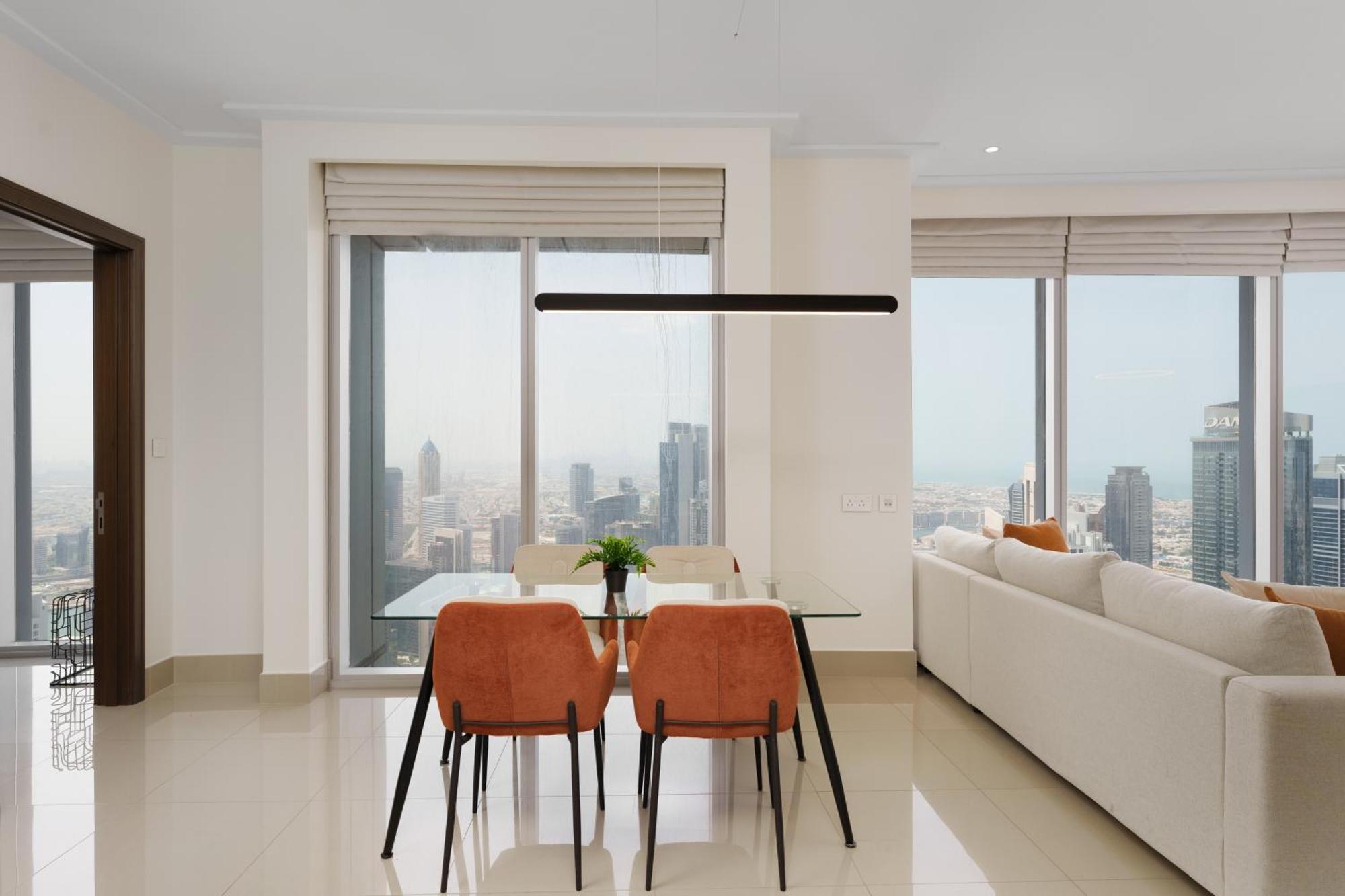 Apartment Daniels 1br In Downtown With Views