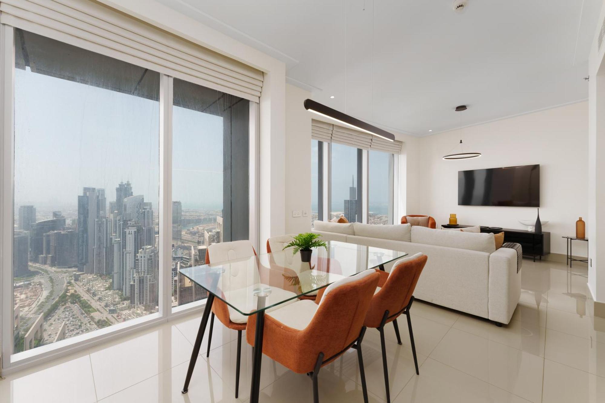 Apartment Daniels 1br In Downtown With Views