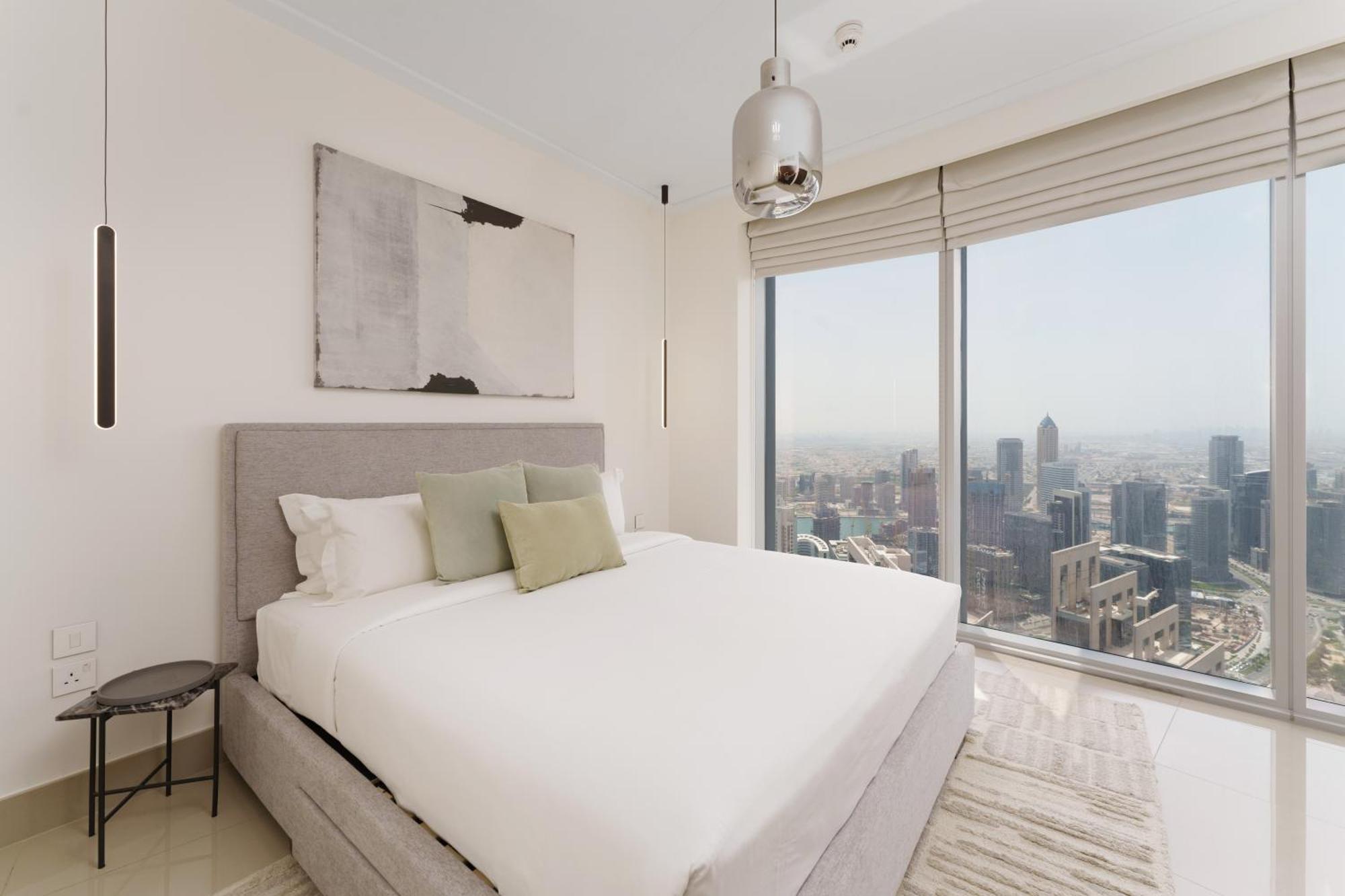 Daniels 1br In Downtown With Views Apartment