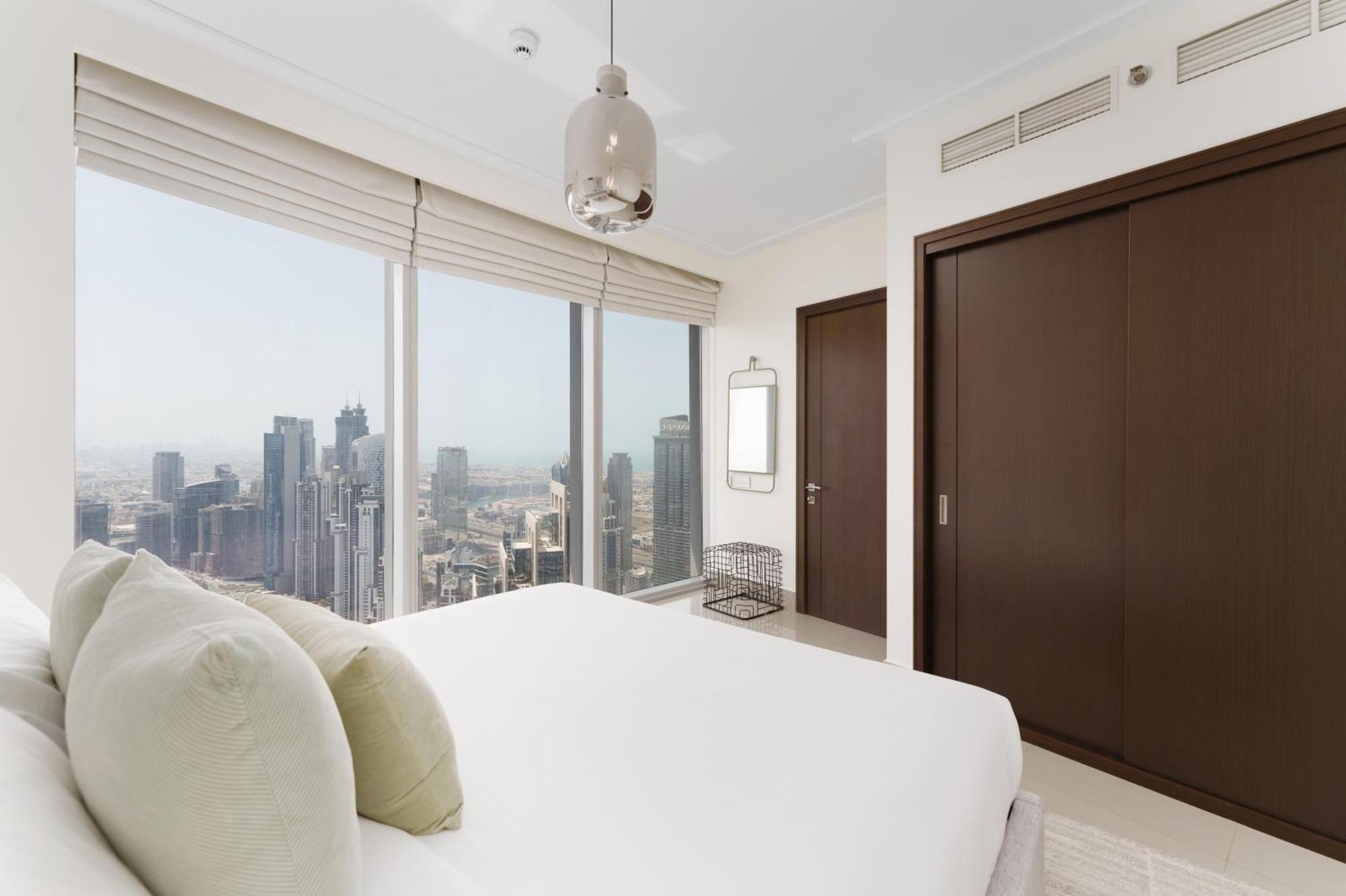 Daniels 1br In Downtown With Views Dubai