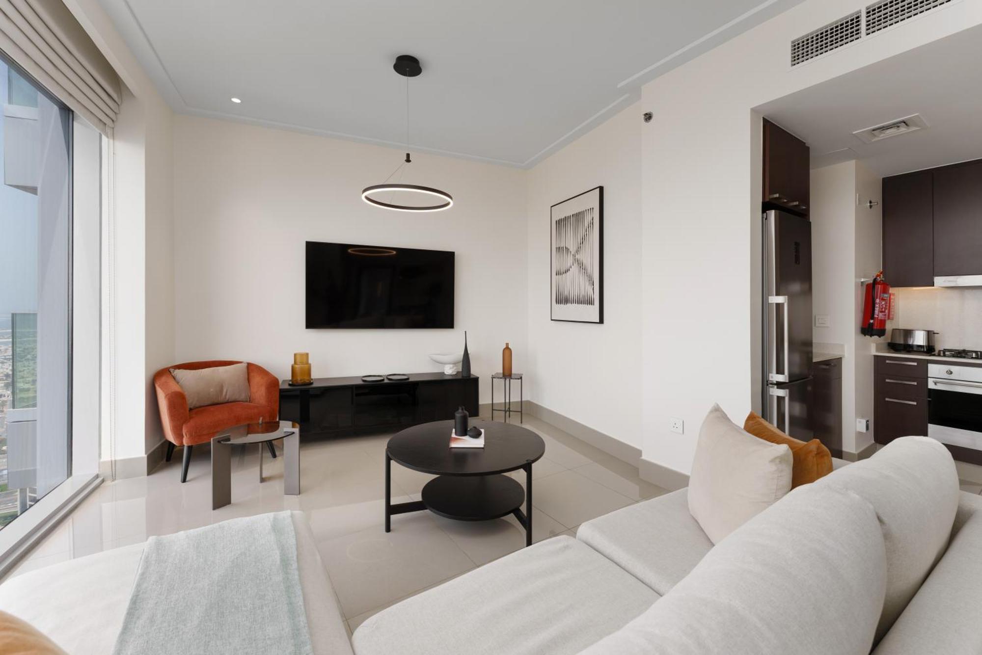 Daniels 1br In Downtown With Views Apartment